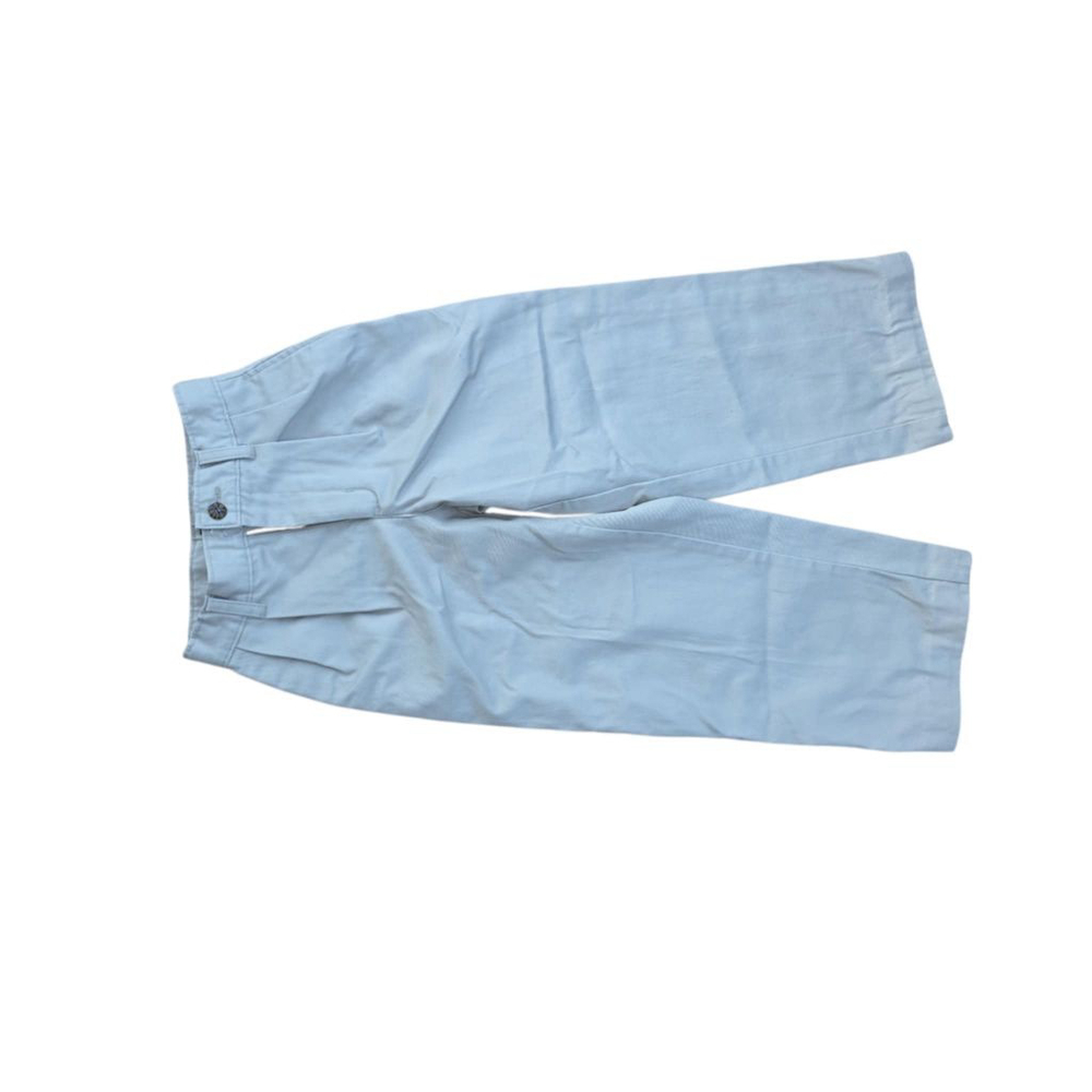 Women's George Khaki Ankle & Cropped Pants Juniors 7 #50